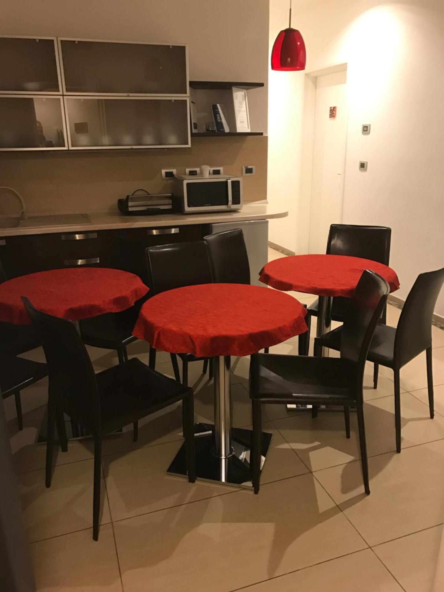 Magloinnfiera Болонья Экстерьер фото